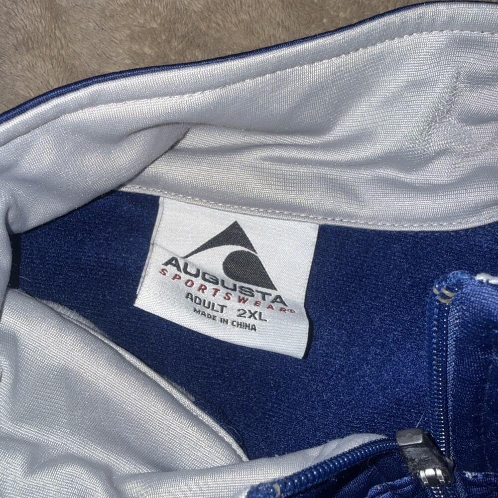 augusta sportswear windbreakers Men’s Blue 2XL